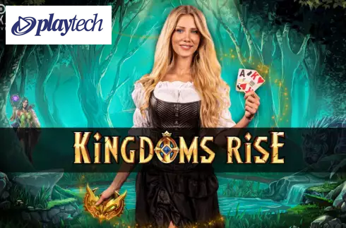 Kingdoms Rise Live Blackjack